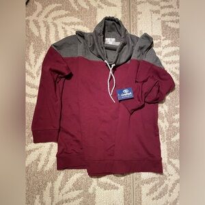 Plus size 3x NEW loose neck Sweatshirt Livnfresh